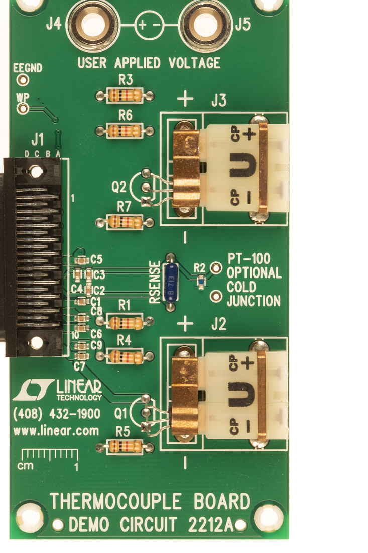 DC2212A Demo Board