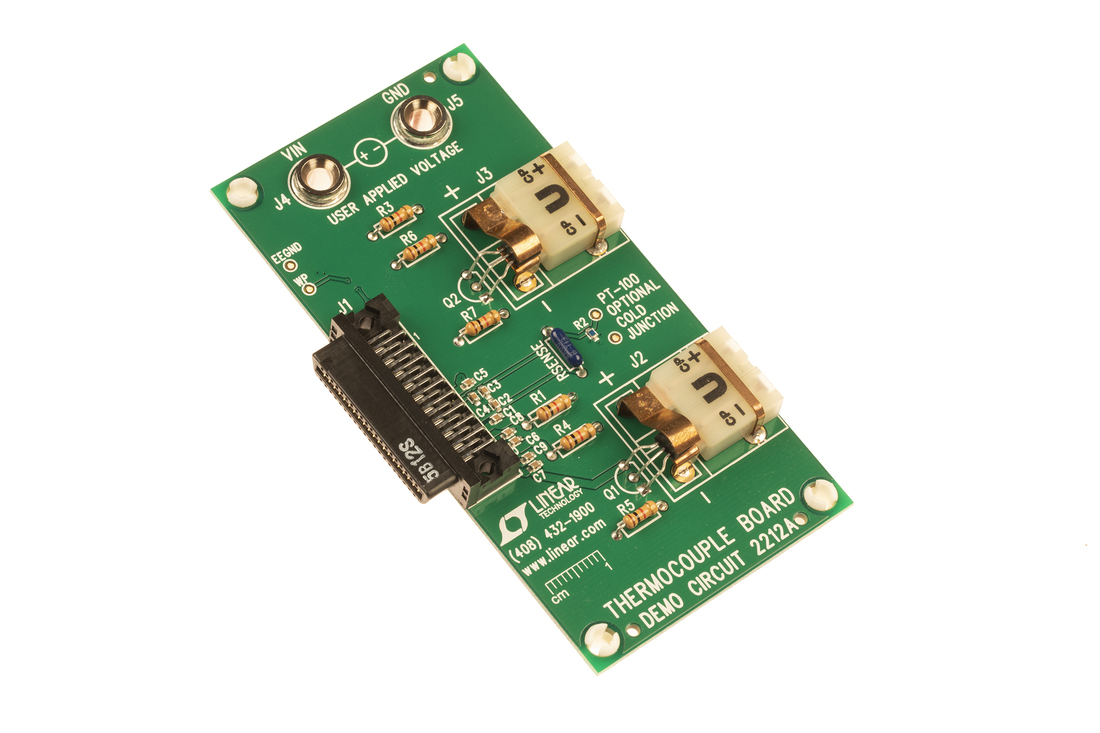 DC2212A Demo Board