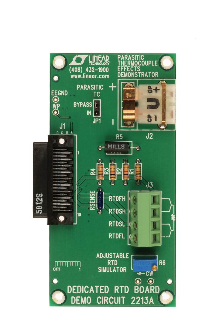 DC2213A Demo Board