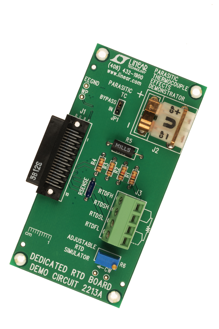DC2213A Demo Board