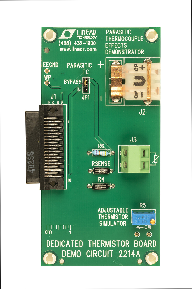 DC2214A Demo Board
