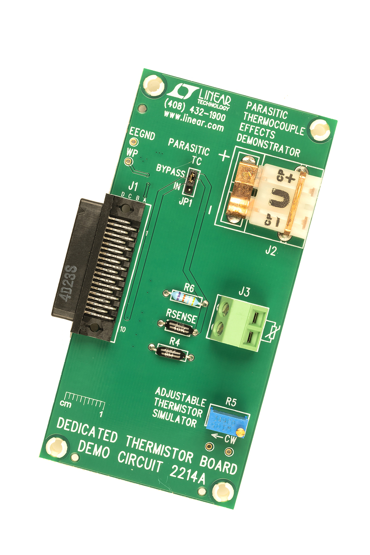 DC2214A Demo Board