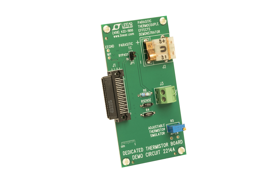 DC2214A Demo Board
