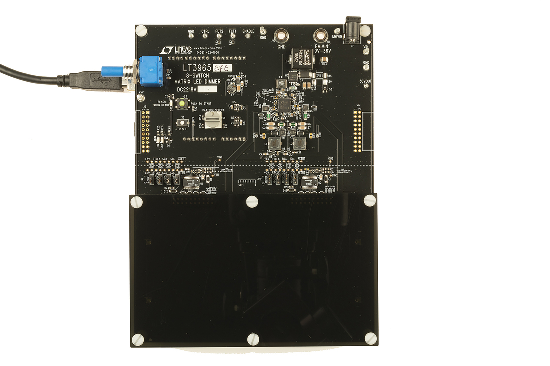 DC2218A Demo Board