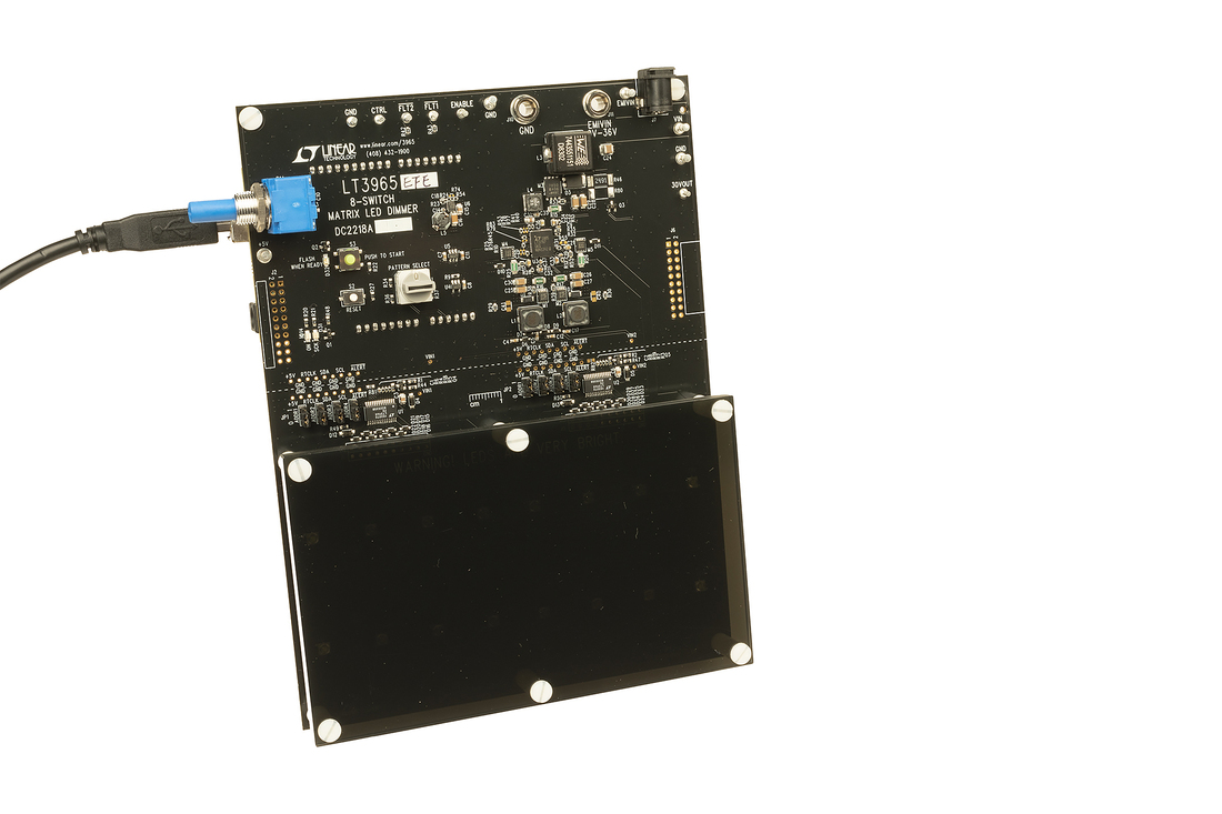DC2218A Demo Board