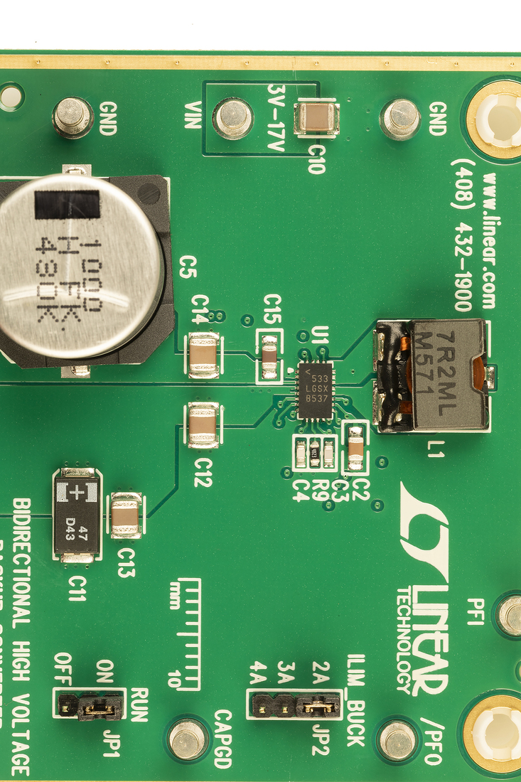 DC2220A Demo Board