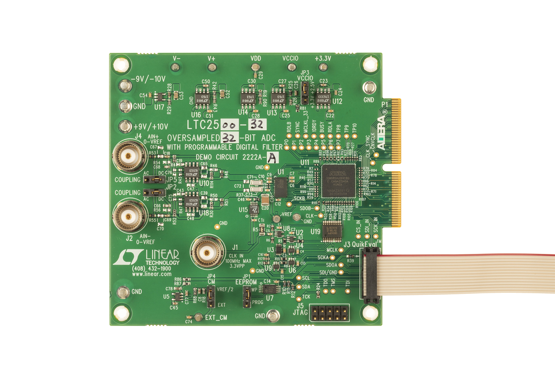 DC2222A-A Demo Board