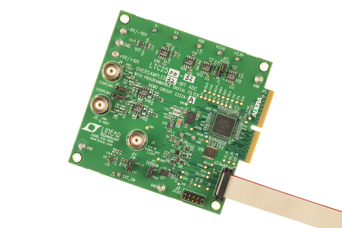 DC2222A-A Demo Board