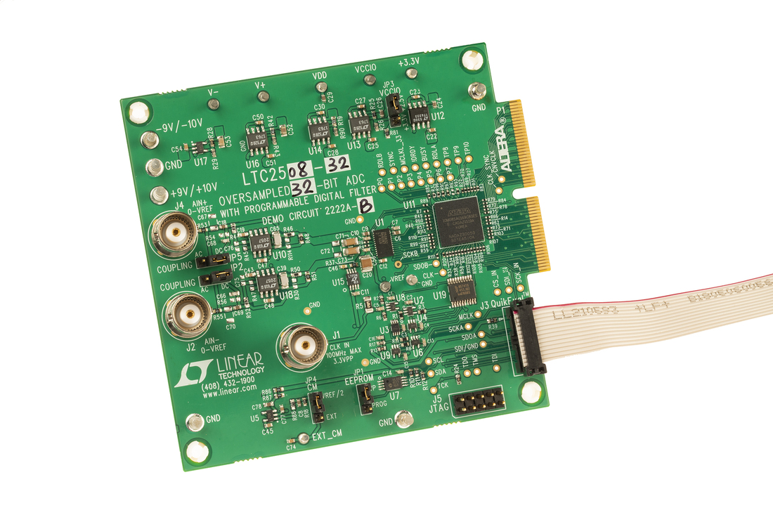 DC2222A-B Demo Board