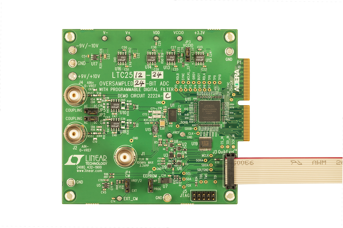 DC2222A-C Demo Board