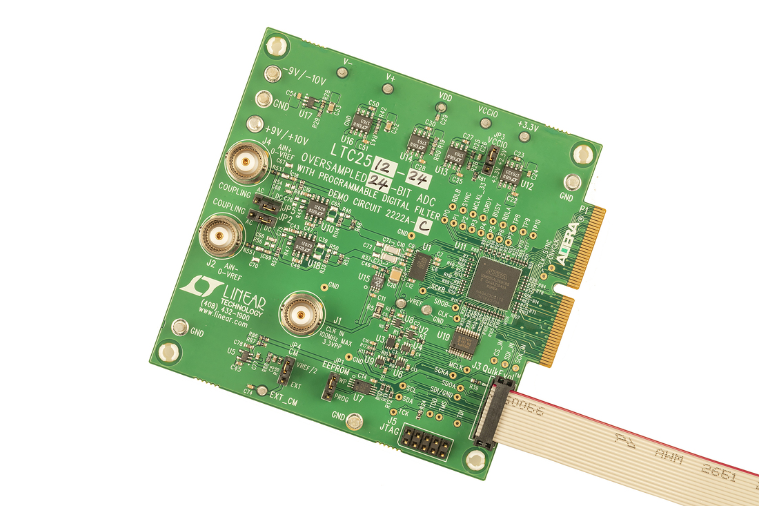 DC2222A-C Demo Board