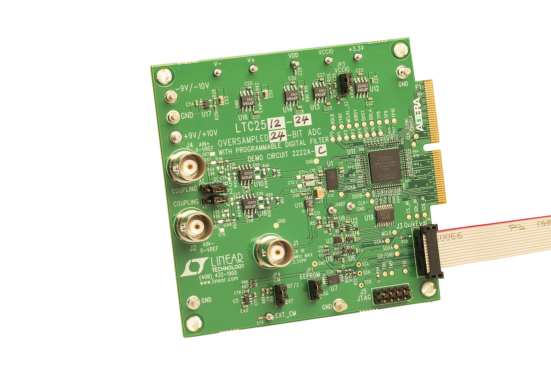 DC2222A-C Demo Board
