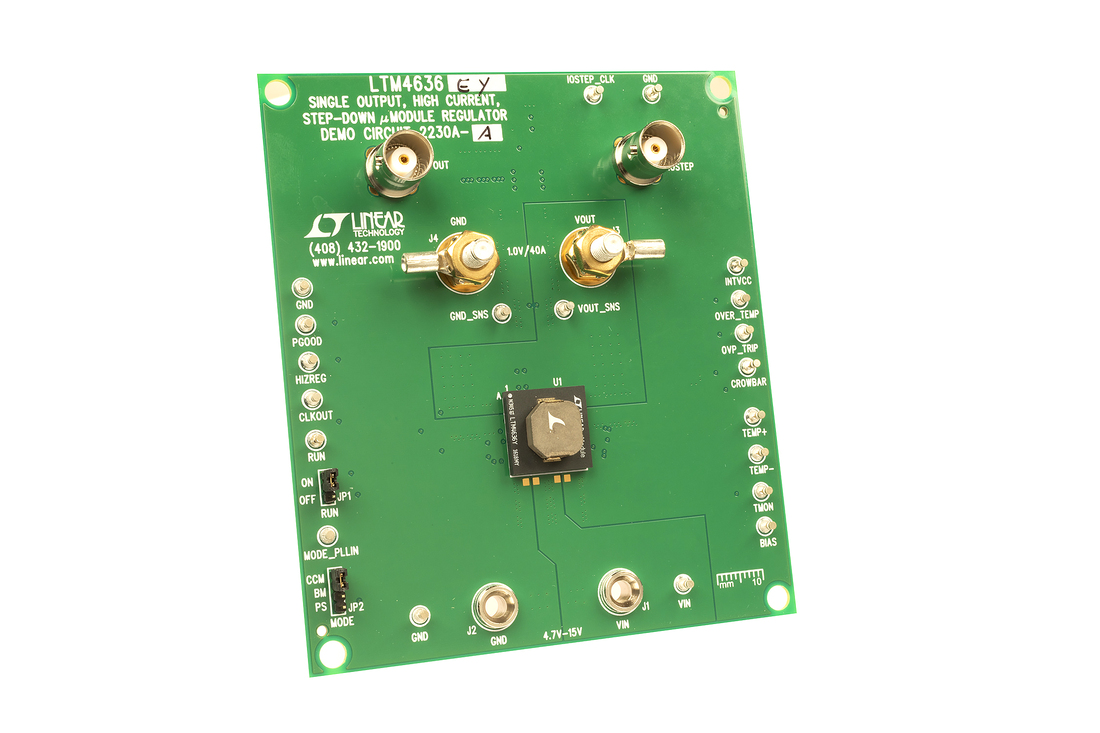 DC2230A-A Demo Board