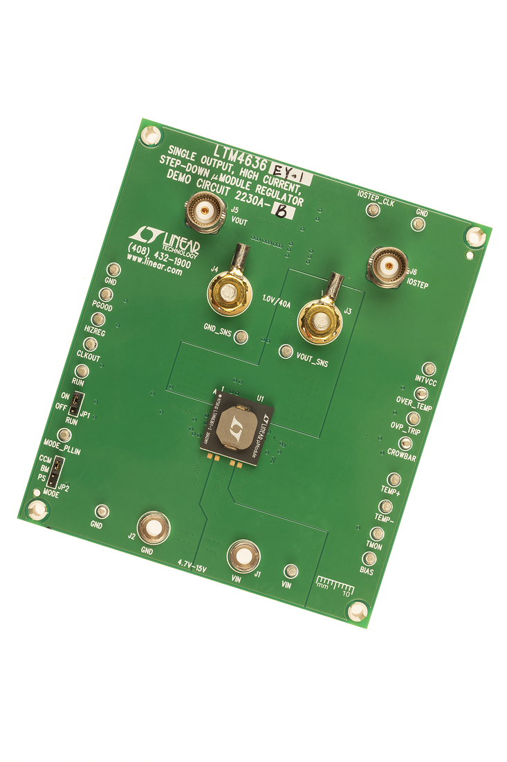 DC2230A-B Demo Board