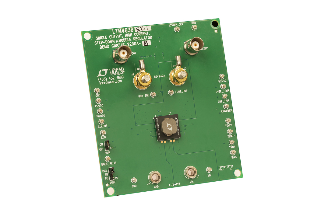 DC2230A-B Demo Board