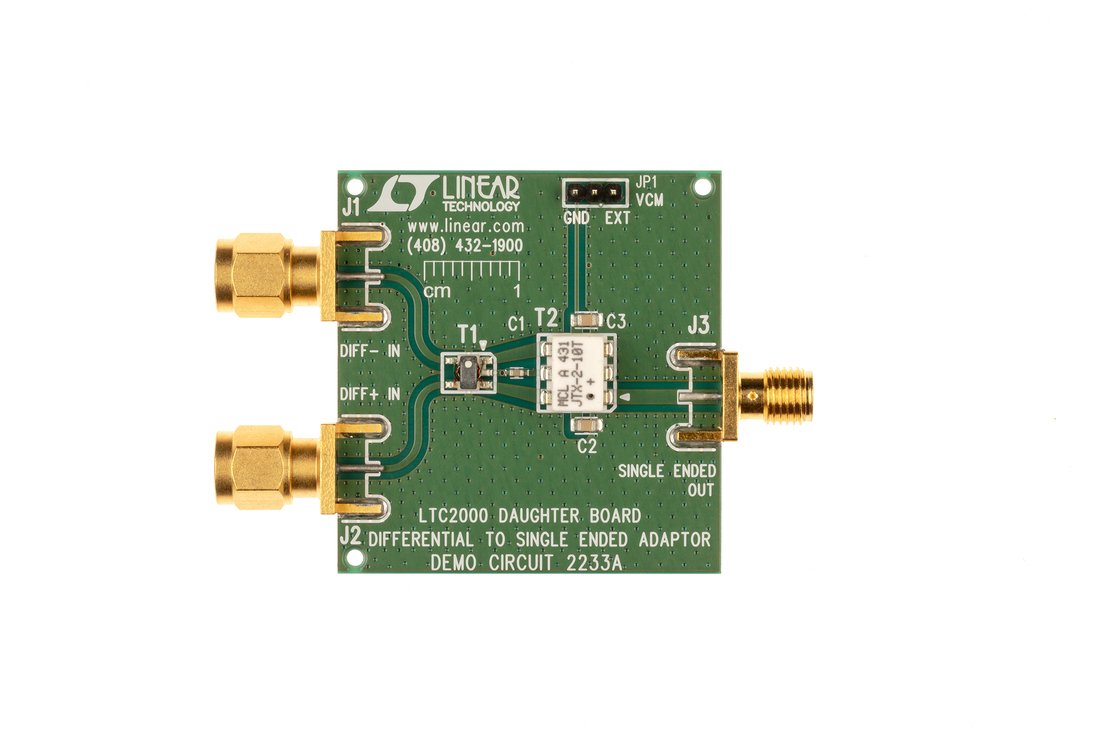 DC2233A Demo Board