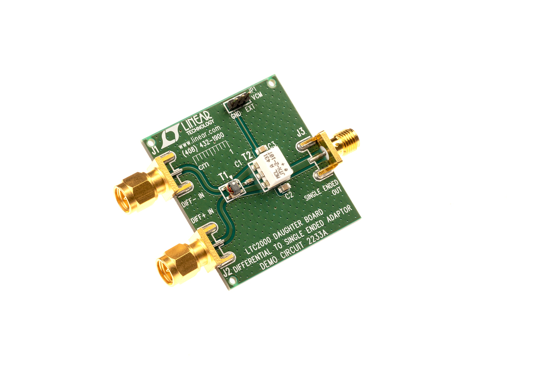 DC2233A Demo Board