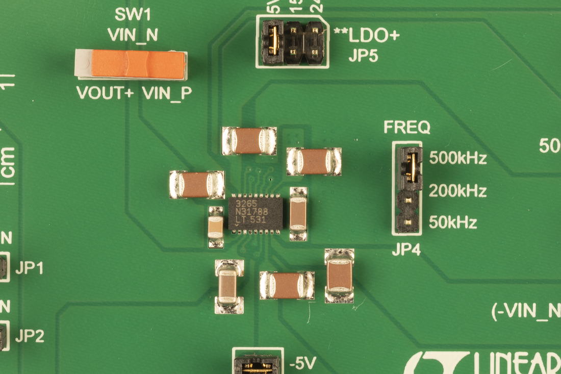 DC2235A Demo Board