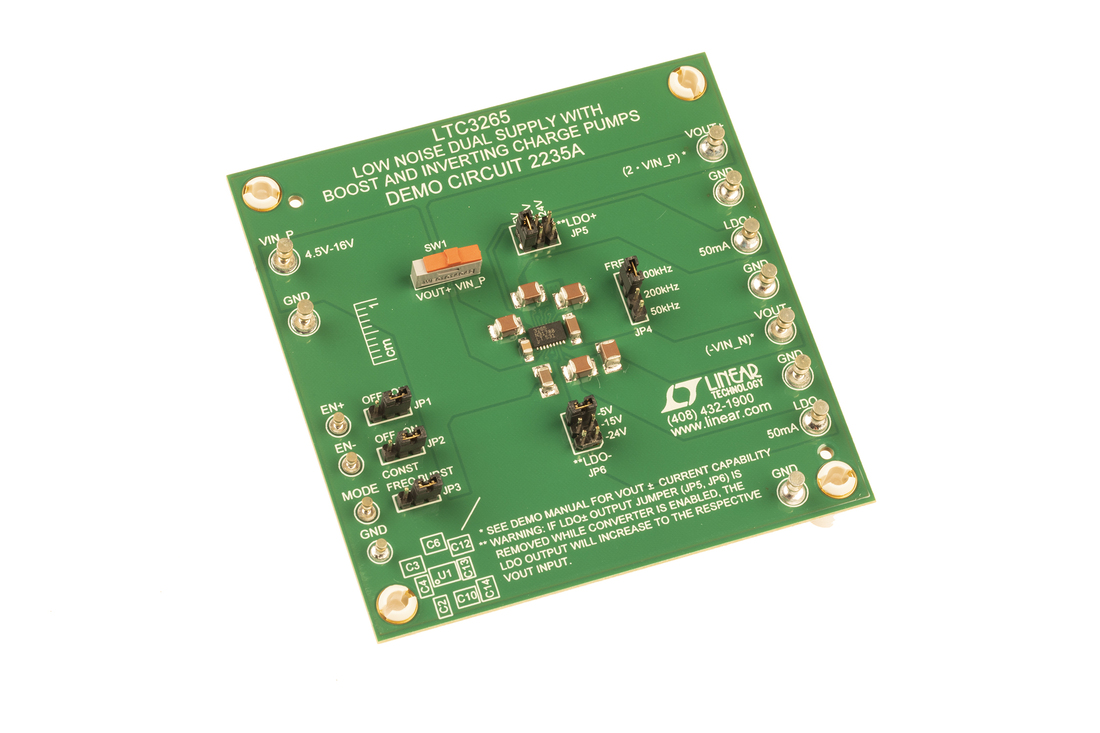 DC2235A Demo Board