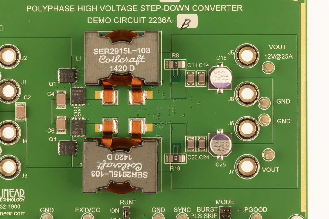 DC2236A-B Demo Board