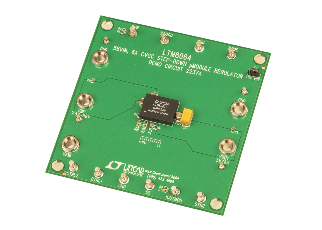 DC2237A Demo Board