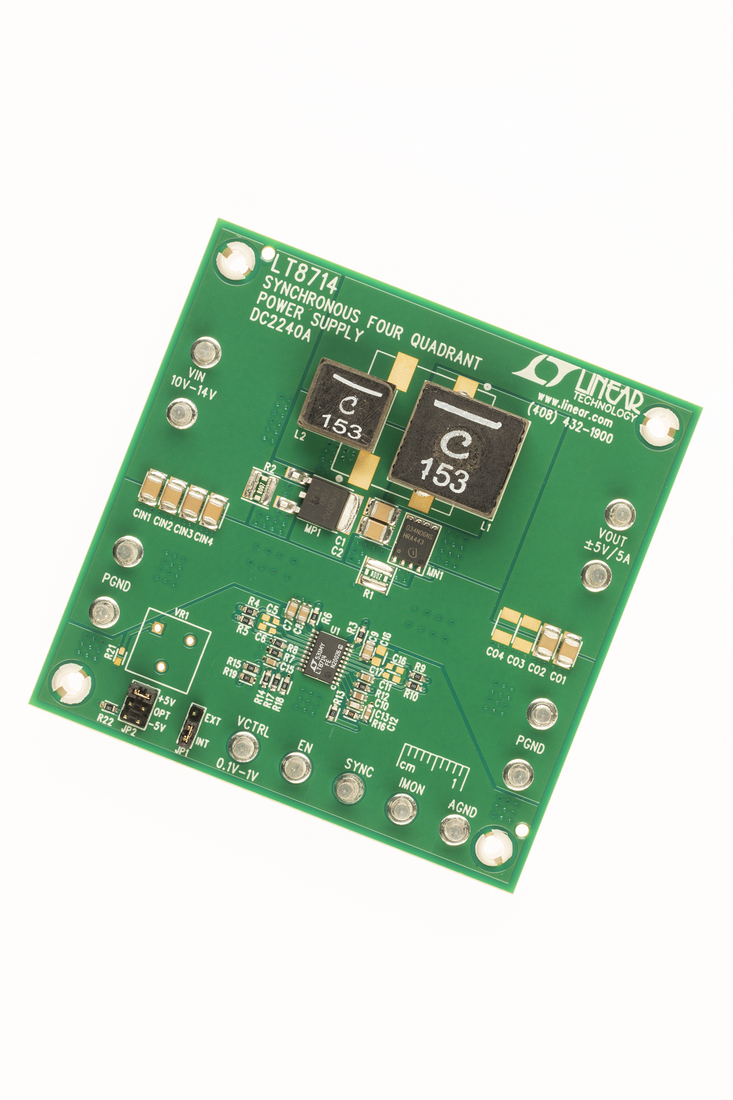 DC2240A Demo Board