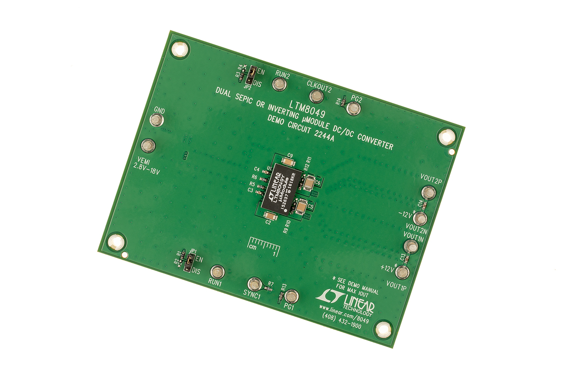 DC2244A Demo Board