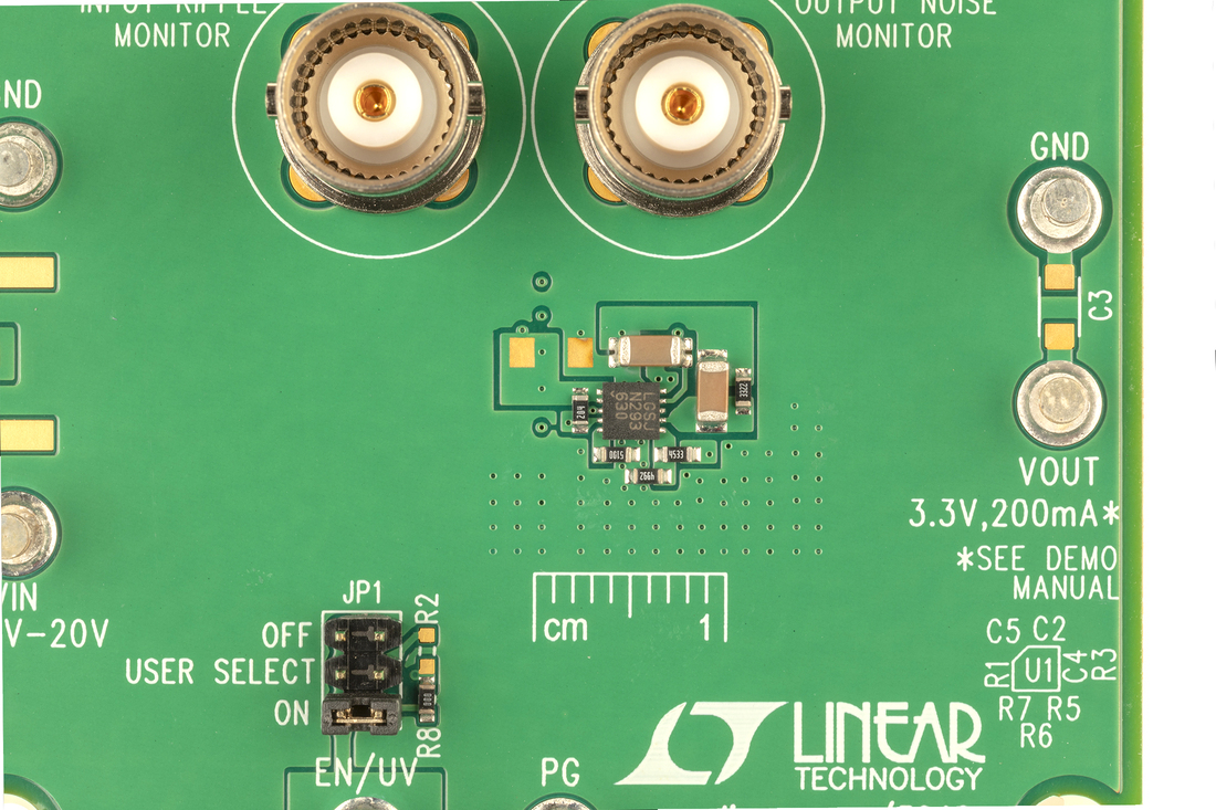 DC2246B Demo Board
