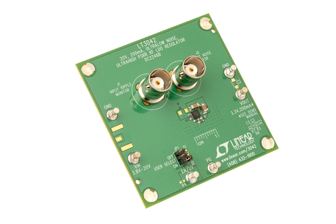 DC2246B Demo Board