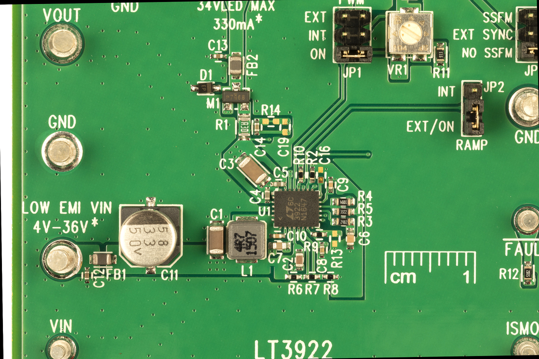 DC2247A Demo Board
