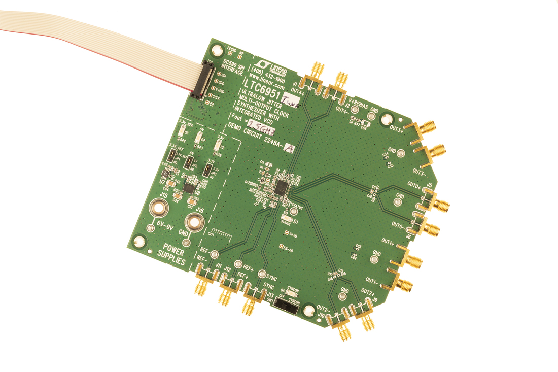 DC2248A-A Demo Board