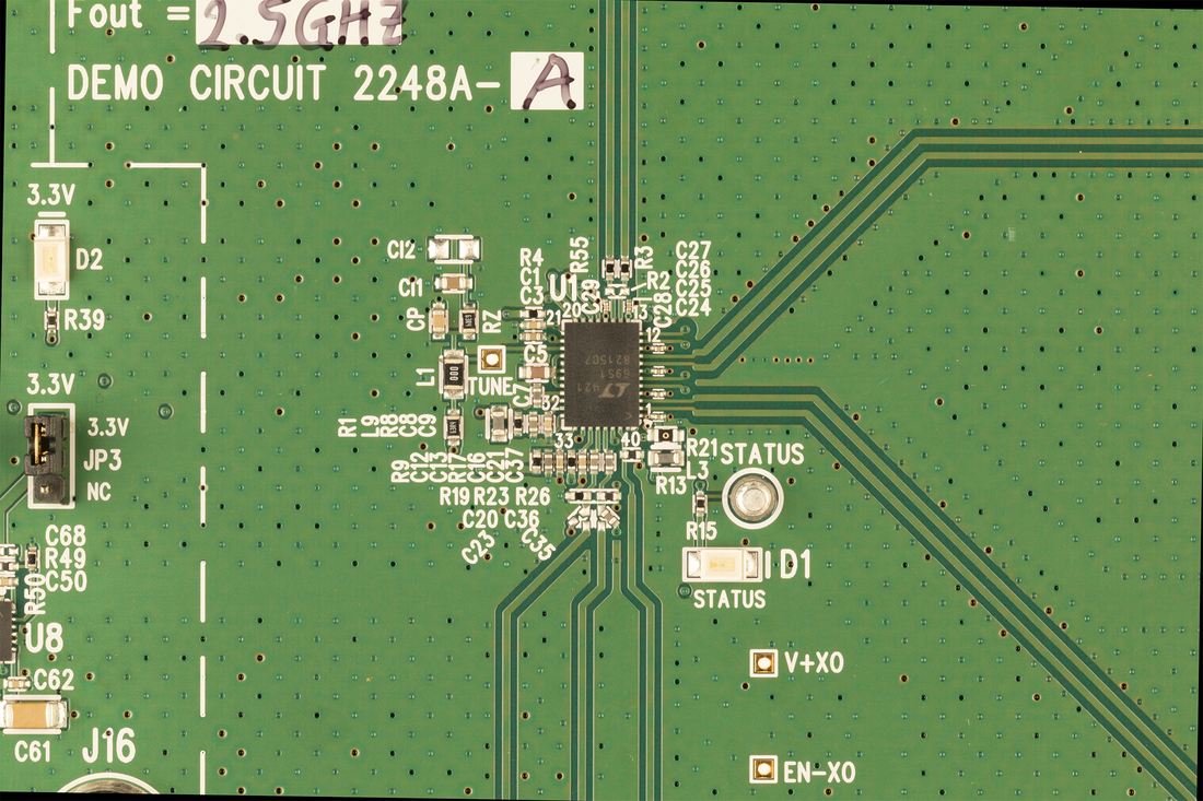 DC2248A-A Demo Board
