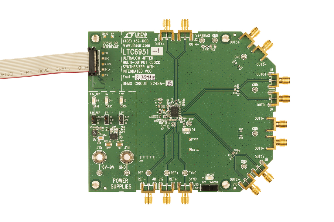 DC2248A-B Demo Board
