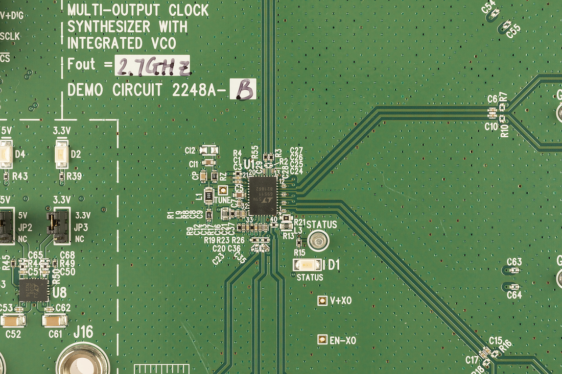 DC2248A-B Demo Board