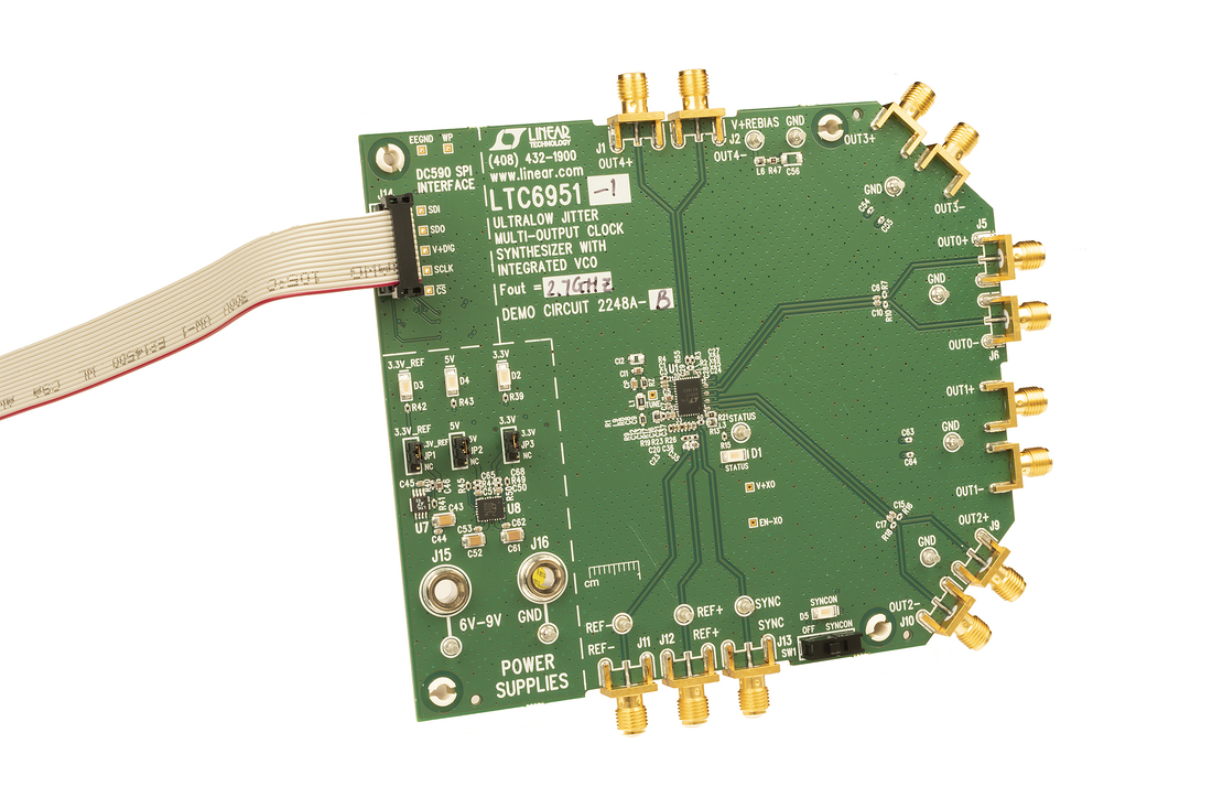 DC2248A-B Demo Board