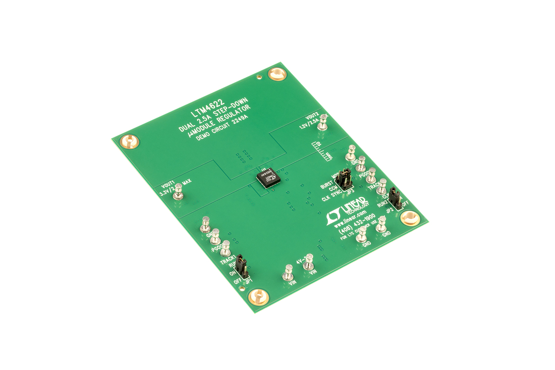 DC2249A Demo Board