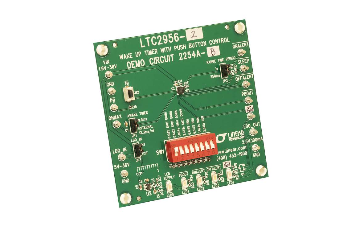DC2254A-B Demo Board