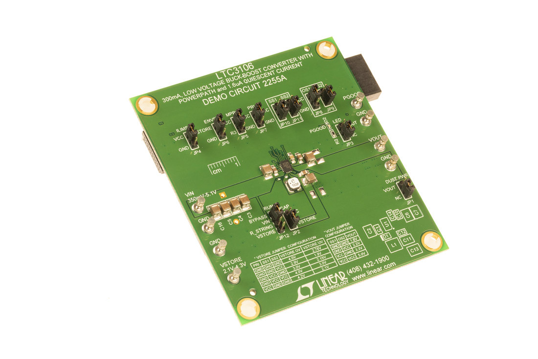 DC2255A Demo Board