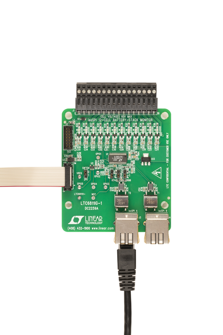 DC2259A Demo Board