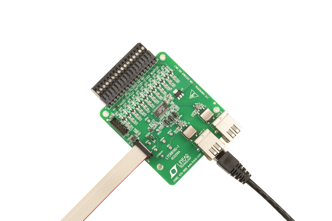 DC2259A Demo Board