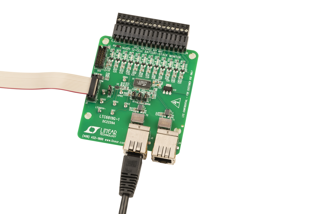 DC2259A Demo Board