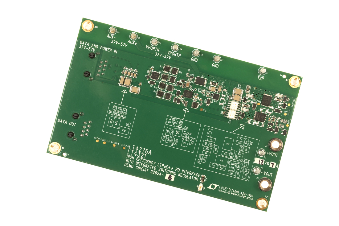 DC2262A-B Demo Board
