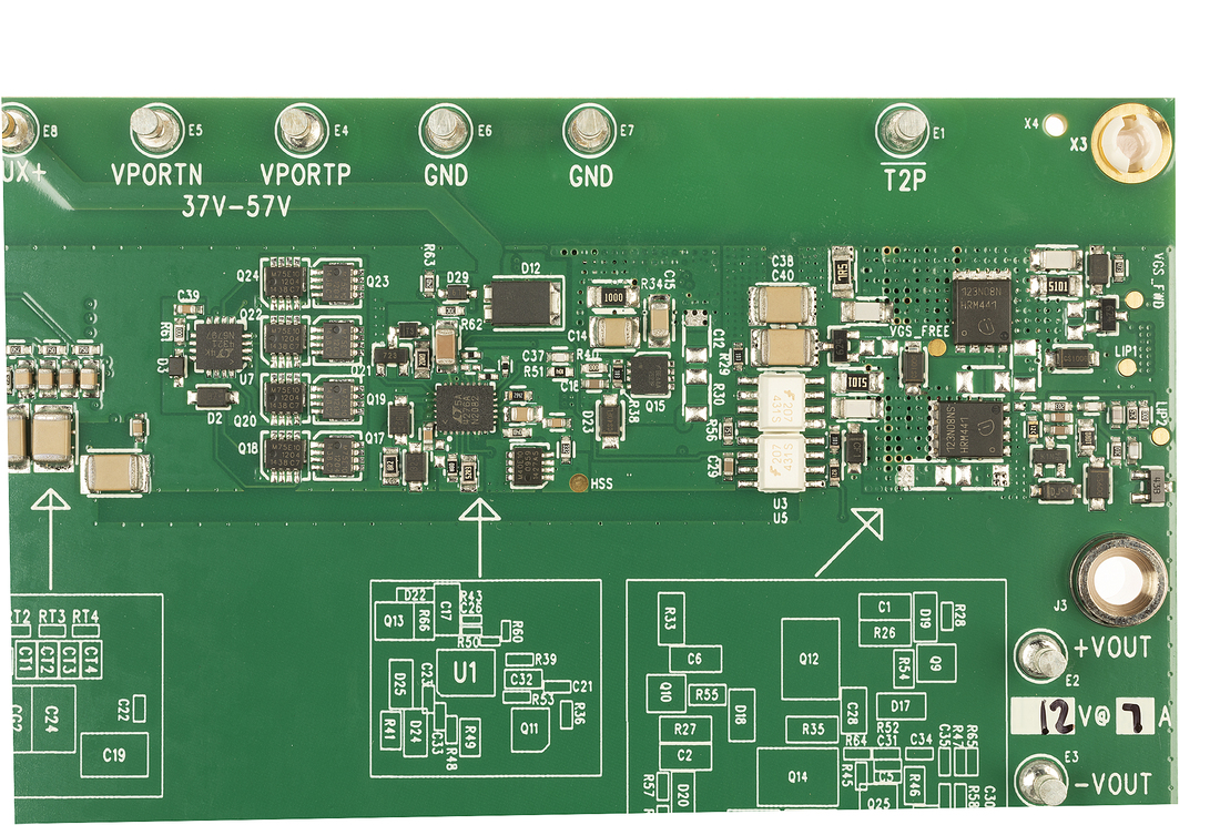 DC2262A-B Demo Board