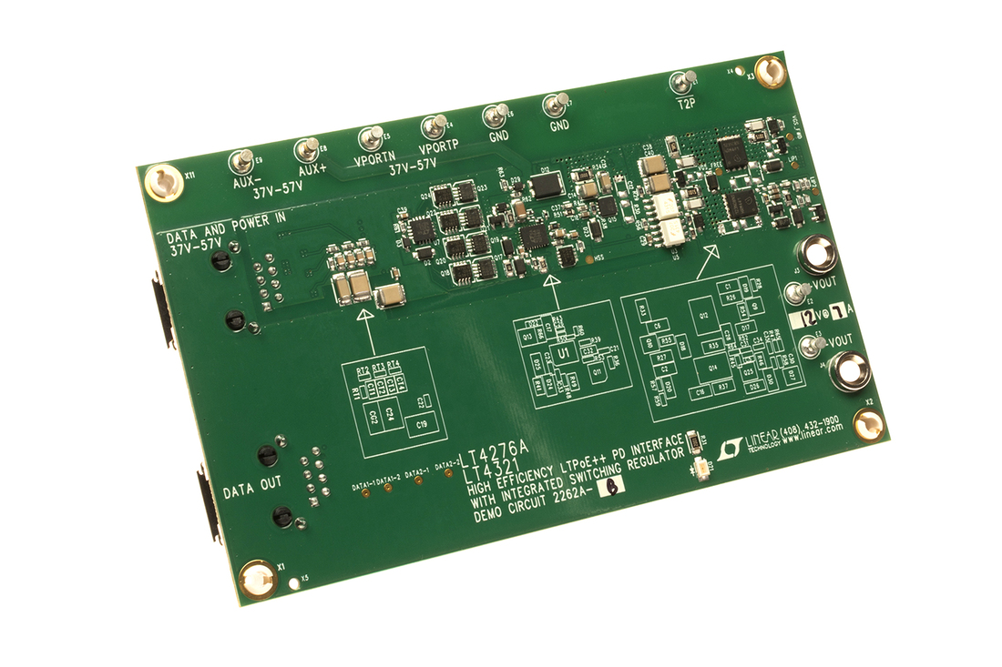 DC2262A-B Demo Board