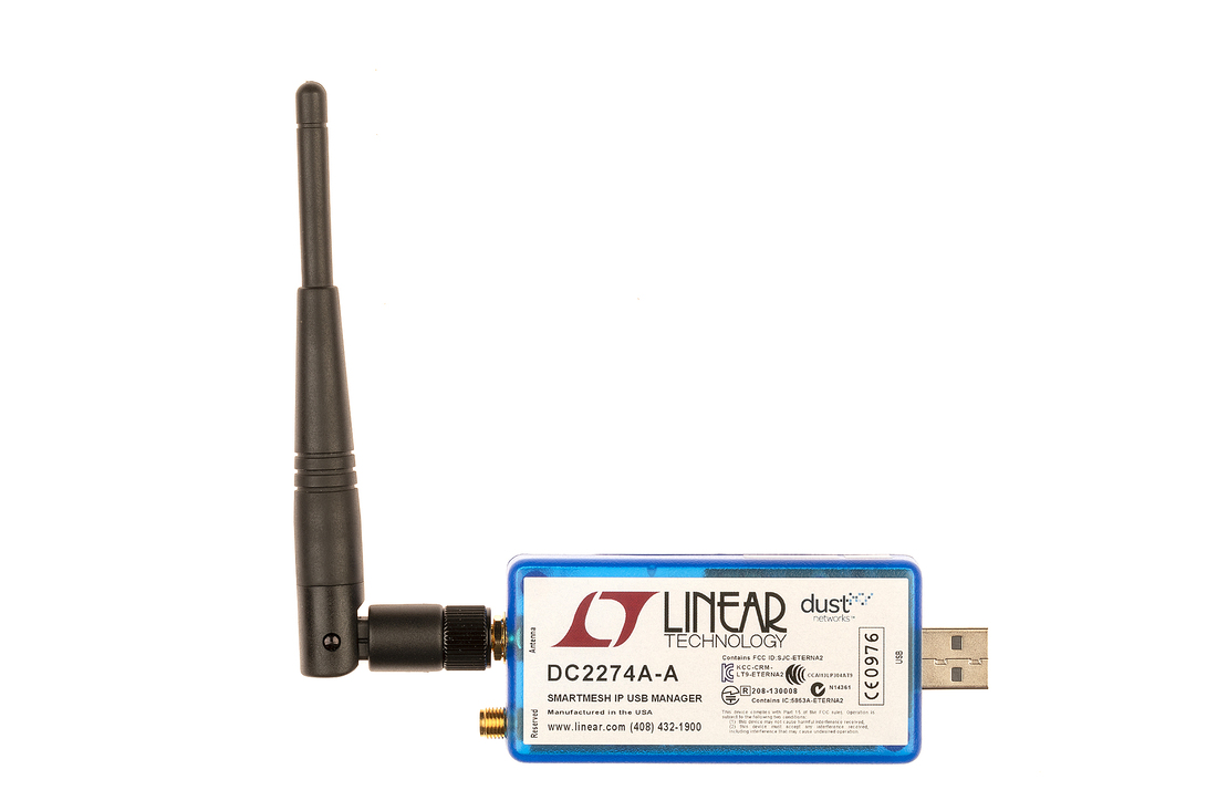 DC2274A-A Demo Board