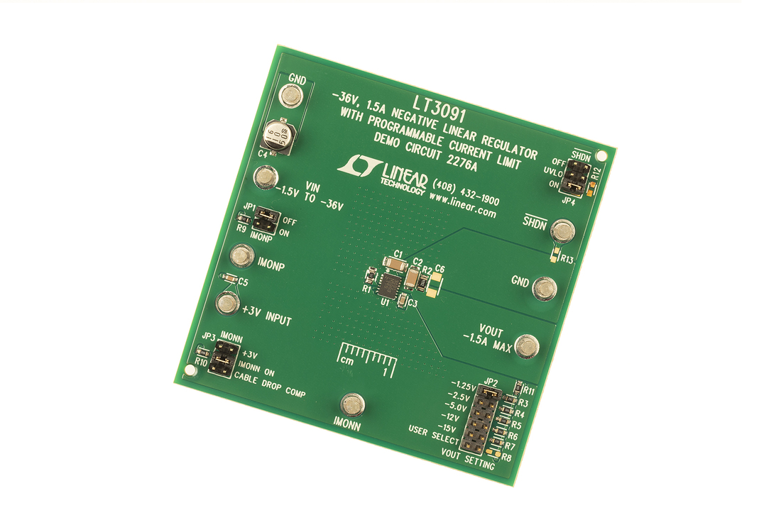 DC2276A Demo Board