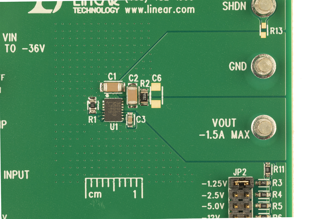 DC2276A Demo Board
