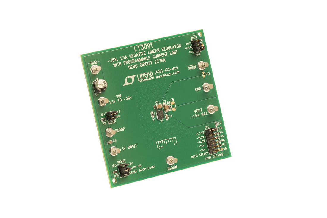 DC2276A Demo Board