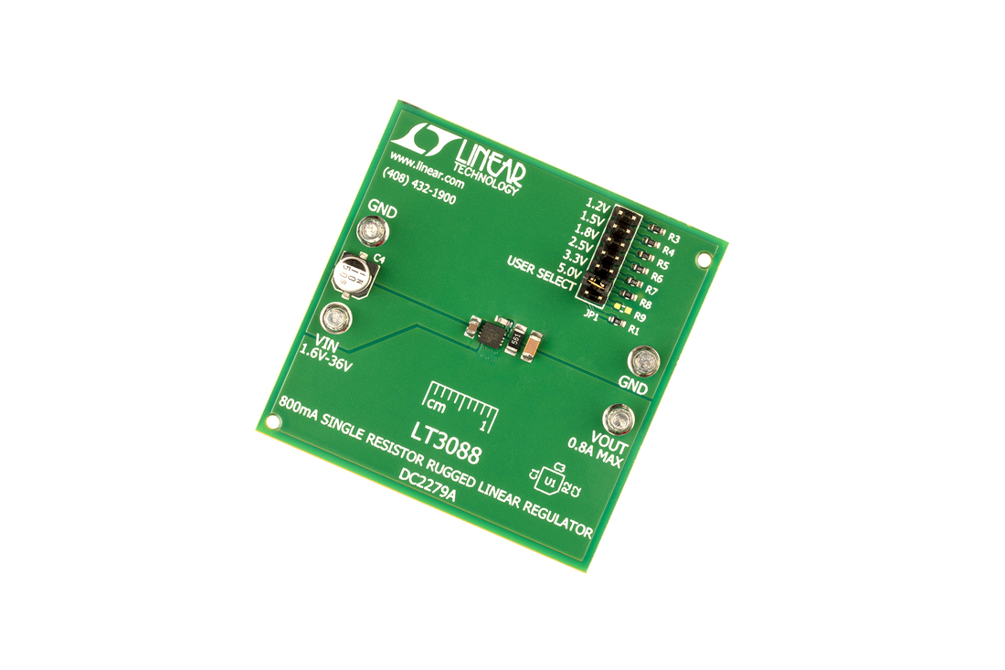 DC2279A Demo Board