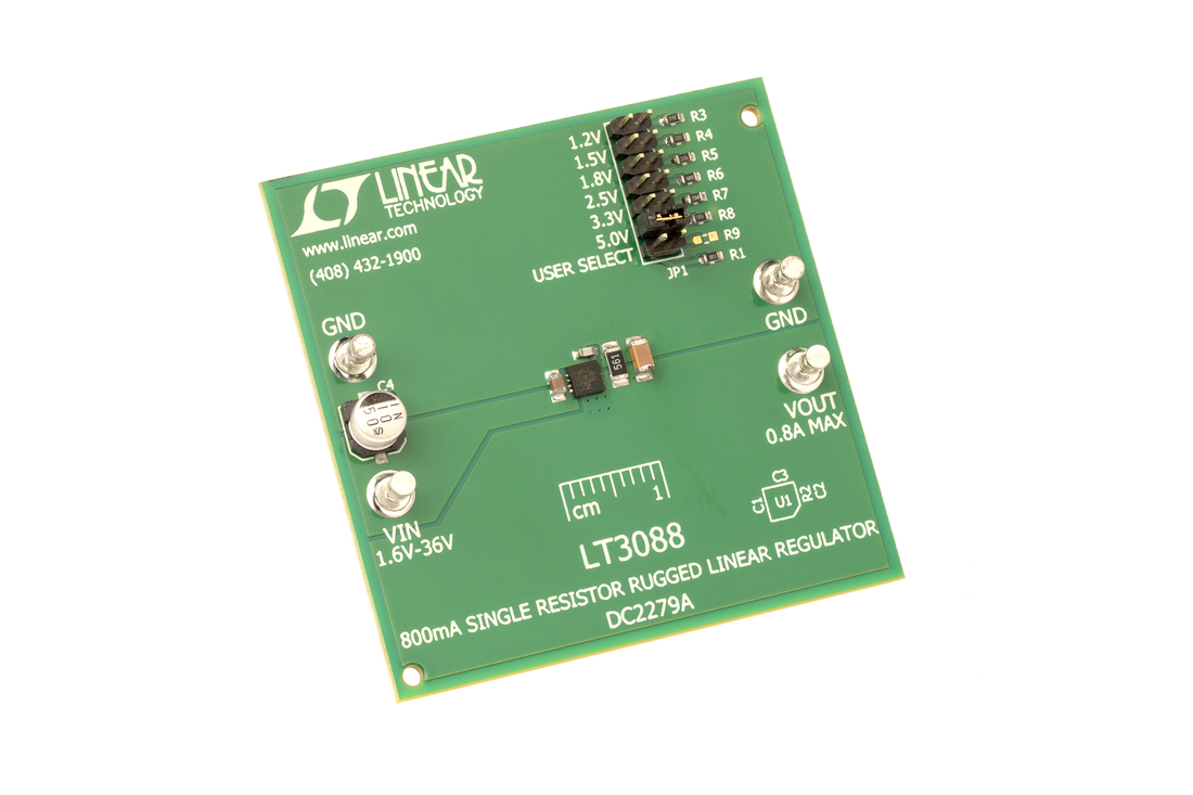 DC2279A Demo Board